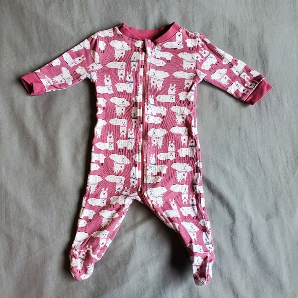 Llama Sleeper 0-3 months - Picture 1 of 3